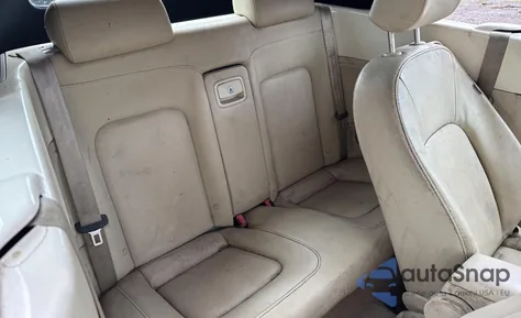 2008 Volkswagen New Beetle Convertible Se from USA, damaged, VIN 3VWRF31Y28M411370